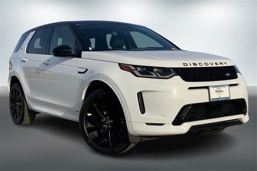 2020 Land Rover Discovery Sport HSE
