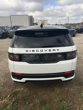 2020 Land Rover Discovery Sport HSE