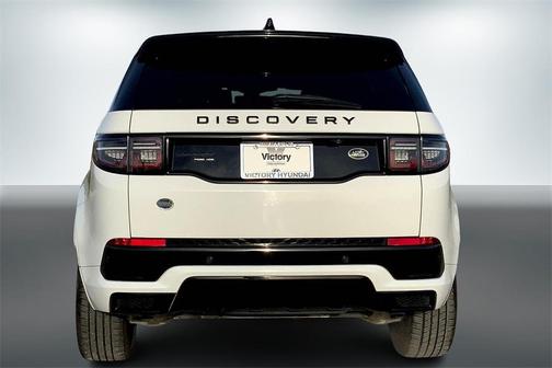 2020 Land Rover Discovery Sport HSE