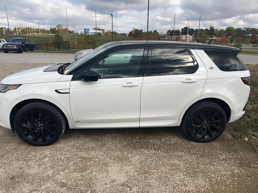 2020 Land Rover Discovery Sport HSE