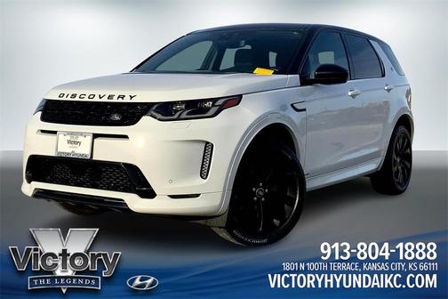 2020 Land Rover Discovery Sport HSE