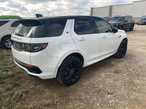 2020 Land Rover Discovery Sport HSE