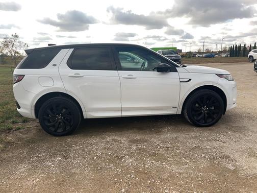 2020 Land Rover Discovery Sport HSE