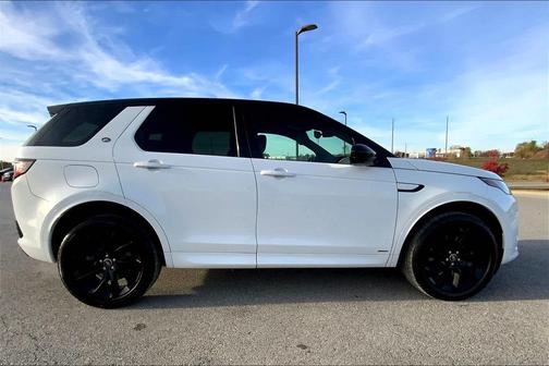 2020 Land Rover Discovery Sport HSE