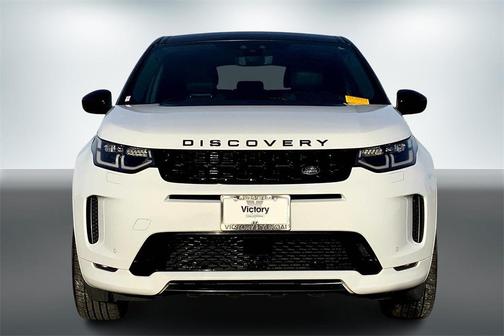 2020 Land Rover Discovery Sport HSE
