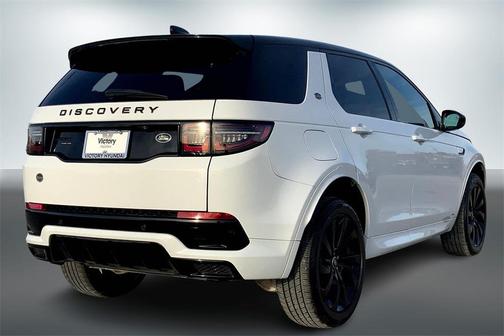 2020 Land Rover Discovery Sport HSE