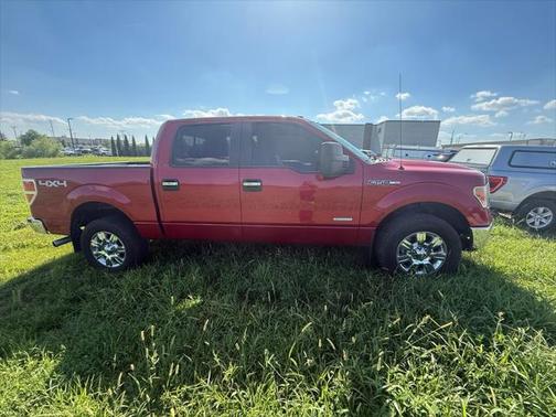 2011 Ford F-150 XLT