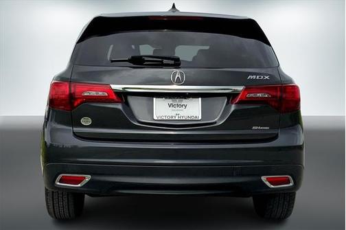 2015 Acura MDX 3.5L Technology Package