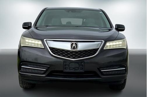 2015 Acura MDX 3.5L Technology Package