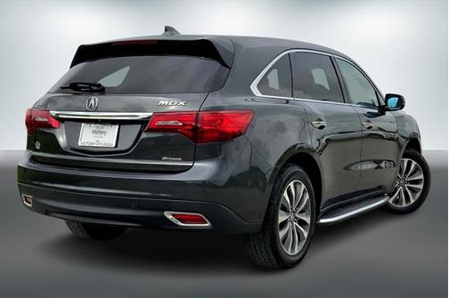 2015 Acura MDX 3.5L Technology Package