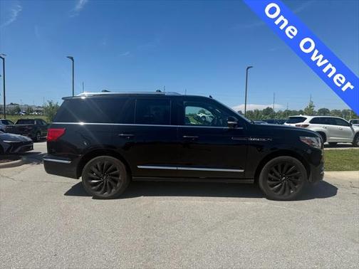 2020 Lincoln Navigator Reserve