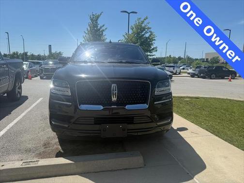2020 Lincoln Navigator Reserve