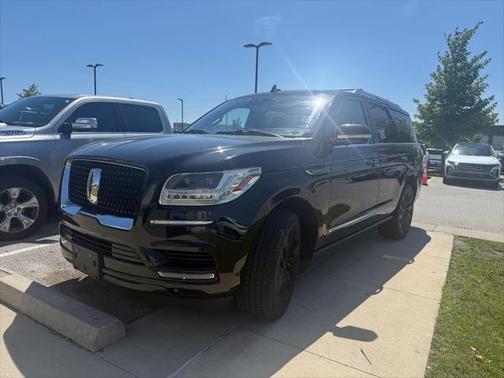2020 Lincoln Navigator Reserve