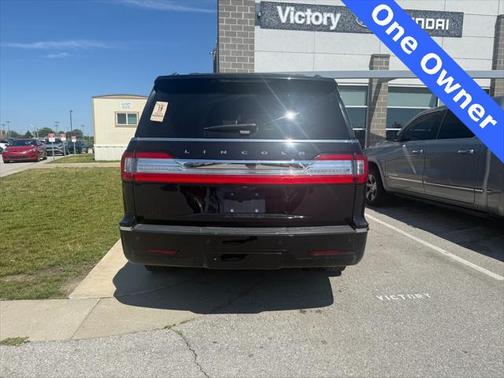 2020 Lincoln Navigator Reserve