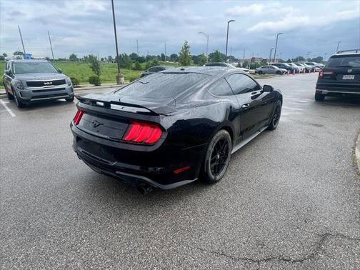 2019 Ford Mustang EcoBoost