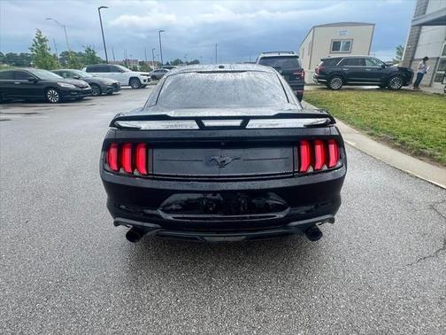 2019 Ford Mustang EcoBoost