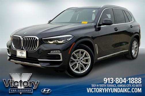 2021 BMW X5 xDrive40i