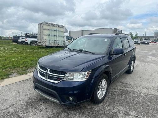 2019 Dodge Journey SE