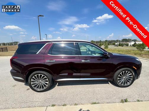 2023 Hyundai PALISADE Calligraphy