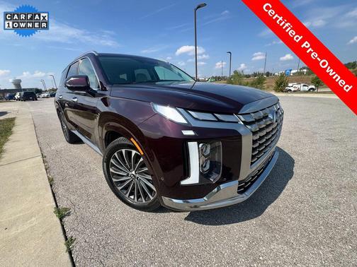 2023 Hyundai PALISADE Calligraphy