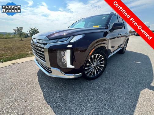2023 Hyundai PALISADE Calligraphy