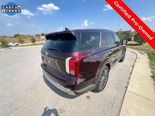 2023 Hyundai PALISADE Calligraphy