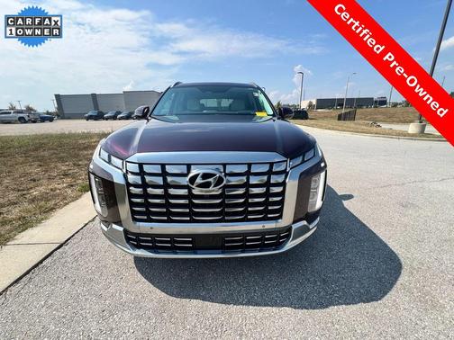 2023 Hyundai PALISADE Calligraphy