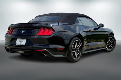 2019 Ford Mustang EcoBoost Premium