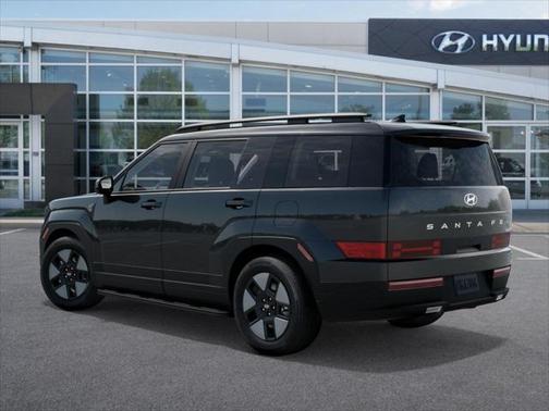 2025 Hyundai SANTA FE SEL 2.4