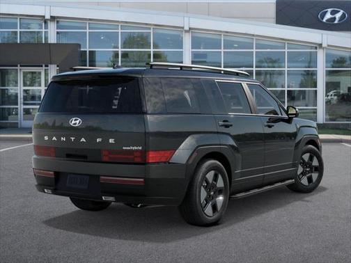 2025 Hyundai SANTA FE SEL 2.4