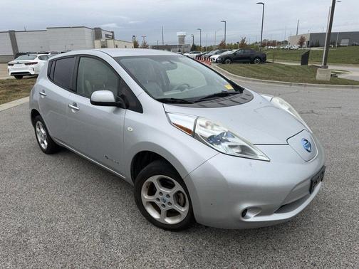 2011 Nissan Leaf SV