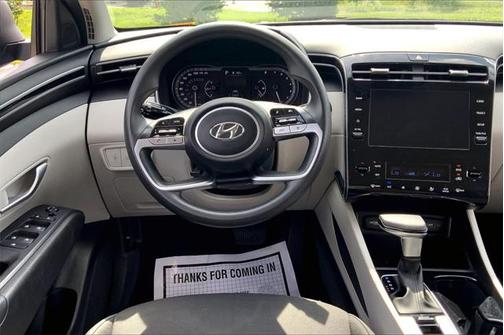 2024 Hyundai TUCSON SEL
