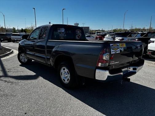 2012 Toyota Tacoma Base