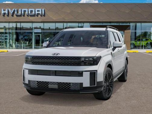 2025 Hyundai SANTA FE HEV Calligraphy