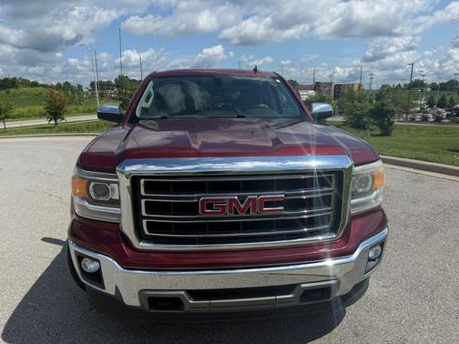 2014 GMC Sierra 1500 SLT