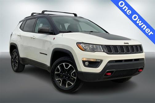 2020 Jeep Compass Trailhawk