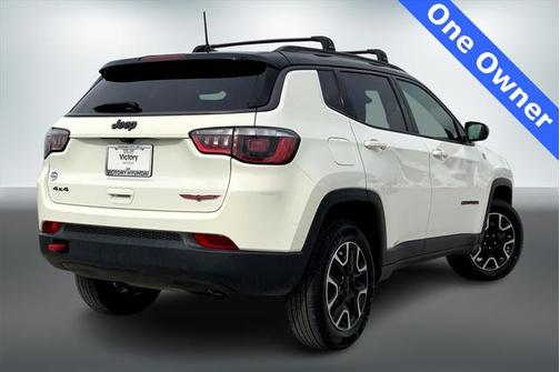 2020 Jeep Compass Trailhawk