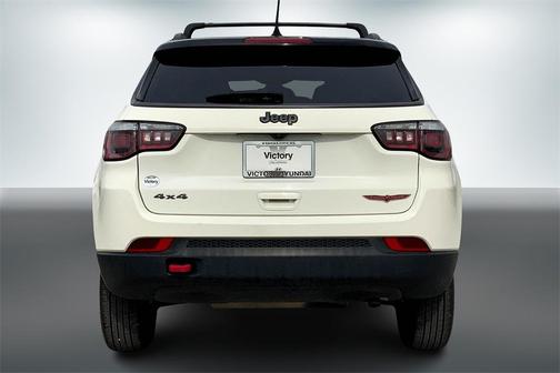 2020 Jeep Compass Trailhawk