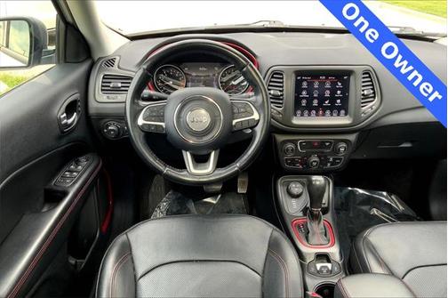 2020 Jeep Compass Trailhawk
