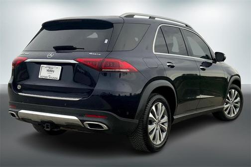 2020 Mercedes-Benz GLE 350 4MATIC