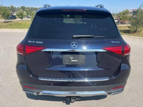 2020 Mercedes-Benz GLE 350 4MATIC