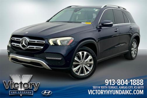 2020 Mercedes-Benz GLE 350 4MATIC