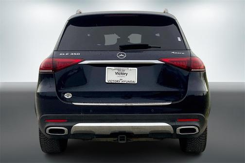 2020 Mercedes-Benz GLE 350 4MATIC