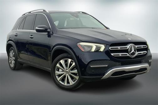 2020 Mercedes-Benz GLE 350 4MATIC