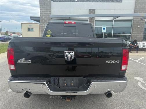 2017 RAM 1500 Big Horn
