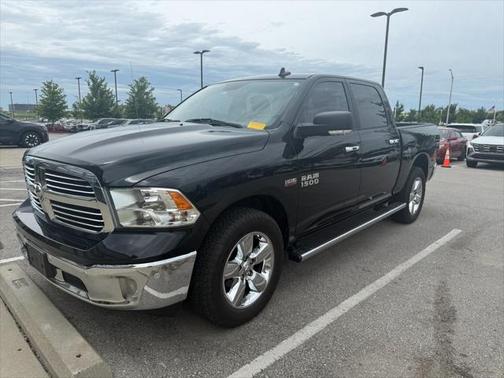 2017 RAM 1500 Big Horn