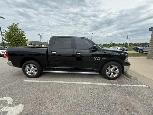 2017 RAM 1500 Big Horn