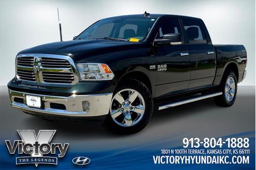 2017 RAM 1500 Big Horn