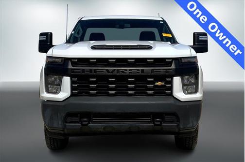 2021 Chevrolet Silverado 2500 WT