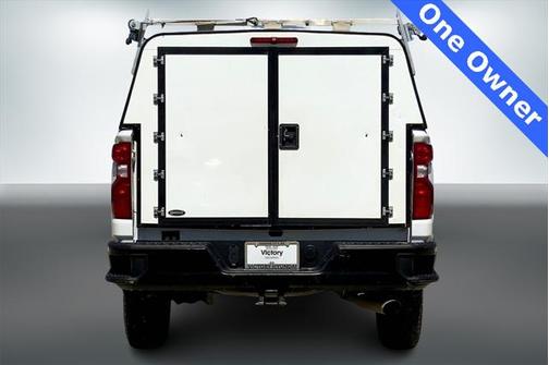 2021 Chevrolet Silverado 2500 WT
